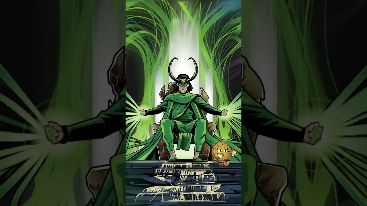 Trailer: Loki