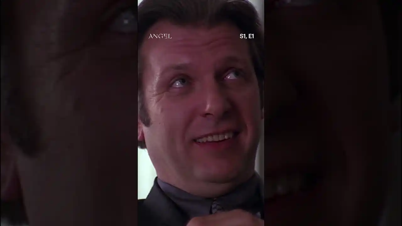Angel - Jäger der Finsternis &ndash; Trailer: Vampires. Always with the best quips.