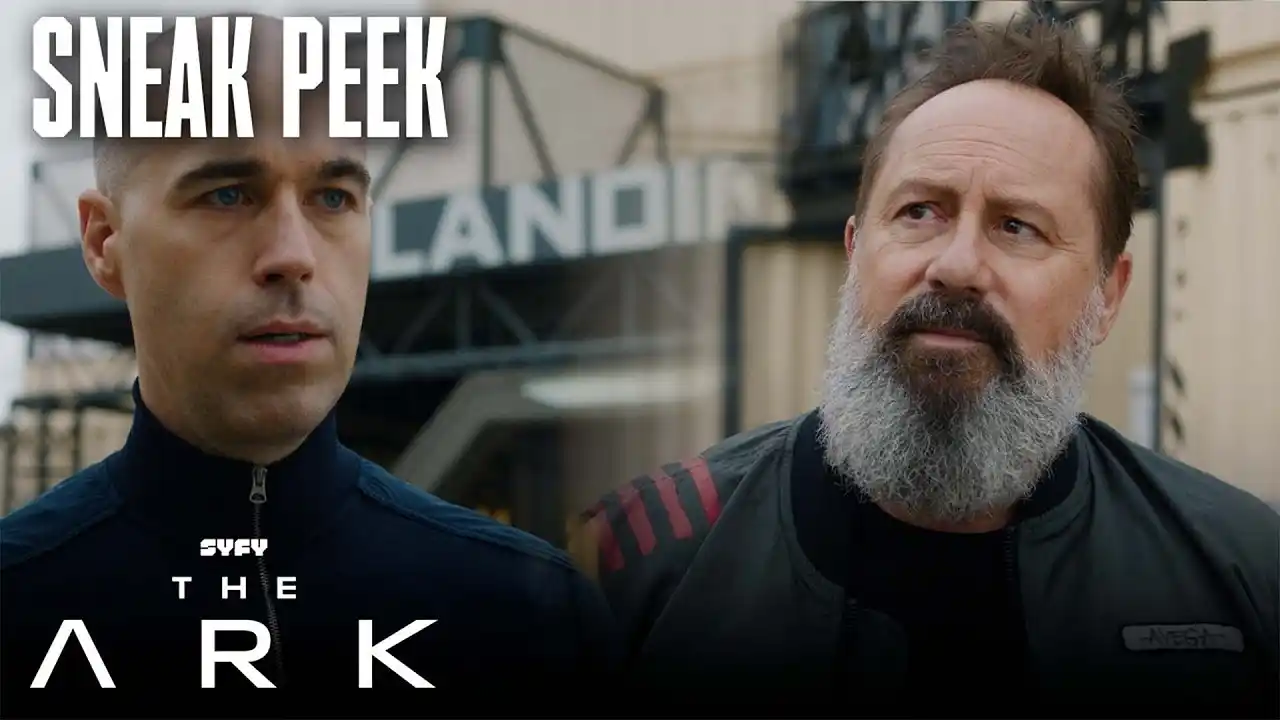Trailer: The Ark