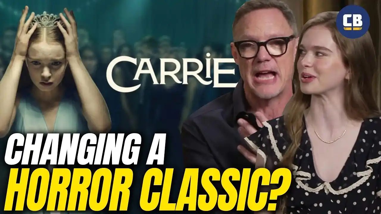 Trailer: Carrie