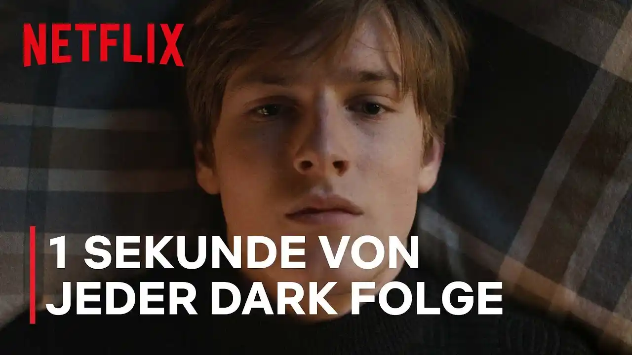 Dark &ndash; Trailer: Dark, aber immer nur eine Sekunde und ohne Kontext