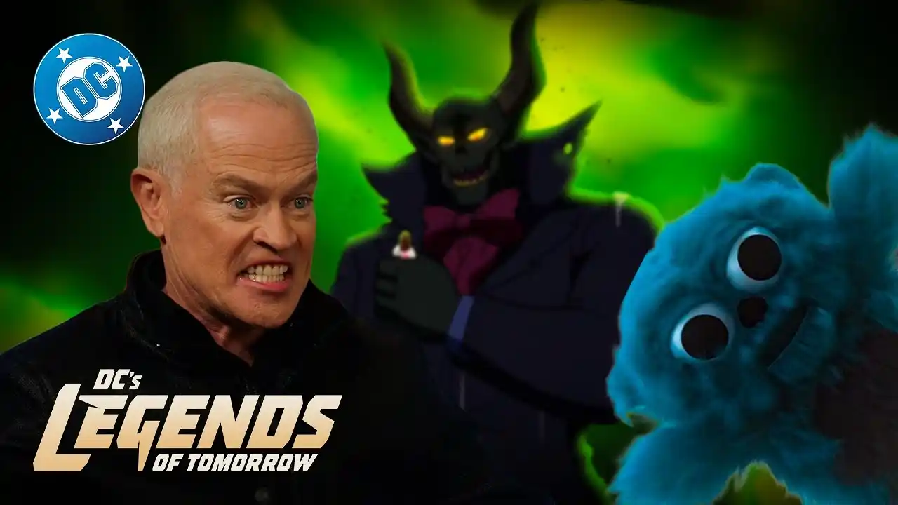 Legends of Tomorrow &ndash; Trailer: Legends of Tomorrow being UNHINGED for 20 minutes | Best of Arrowverse | DC