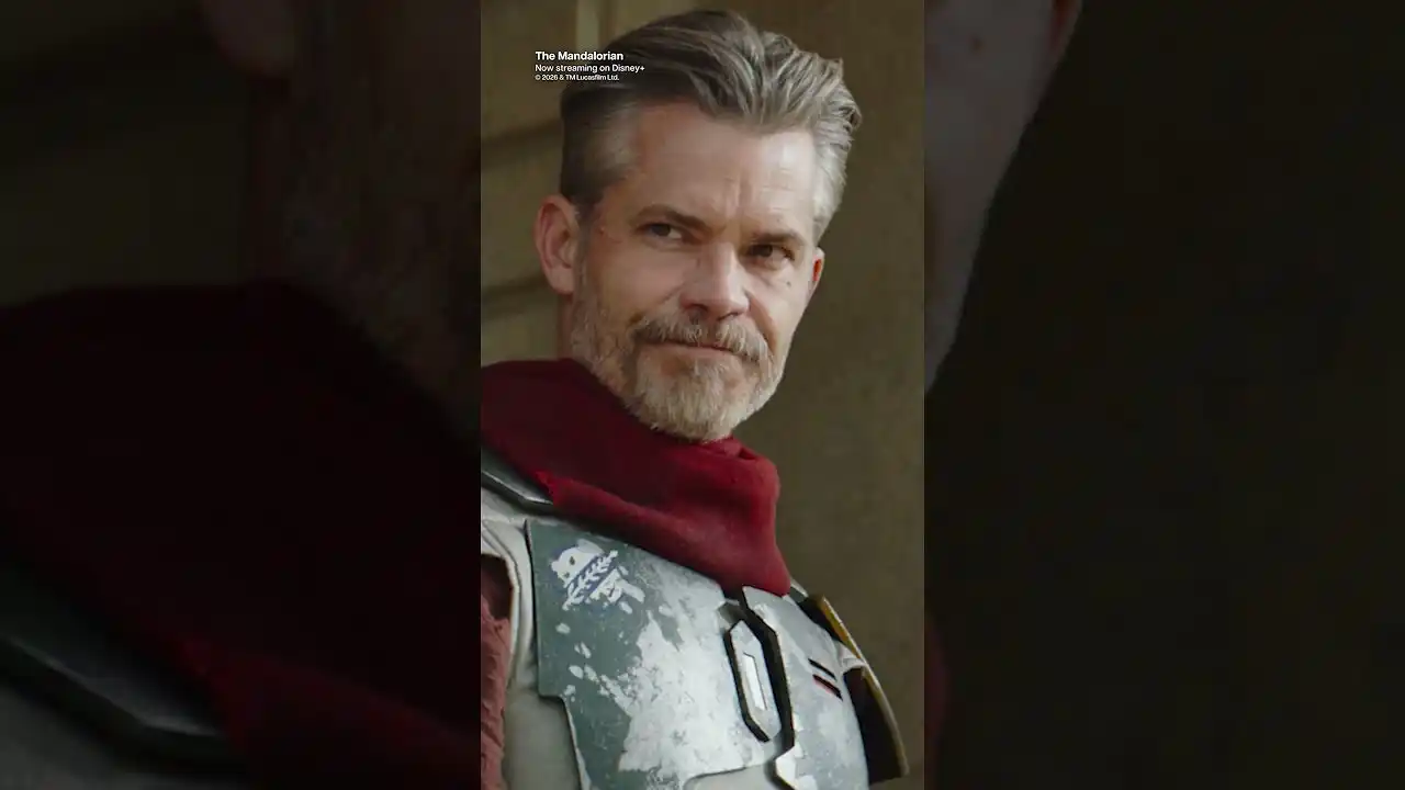 Trailer: The Mandalorian