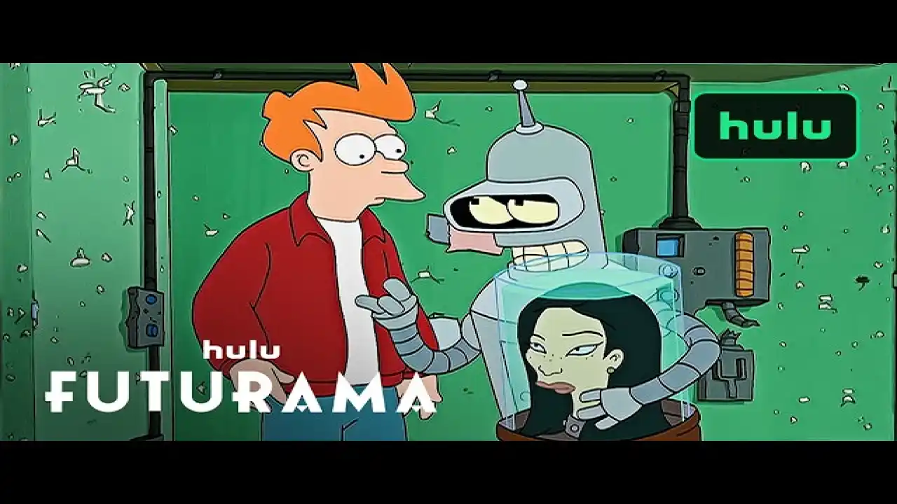 Trailer: Futurama