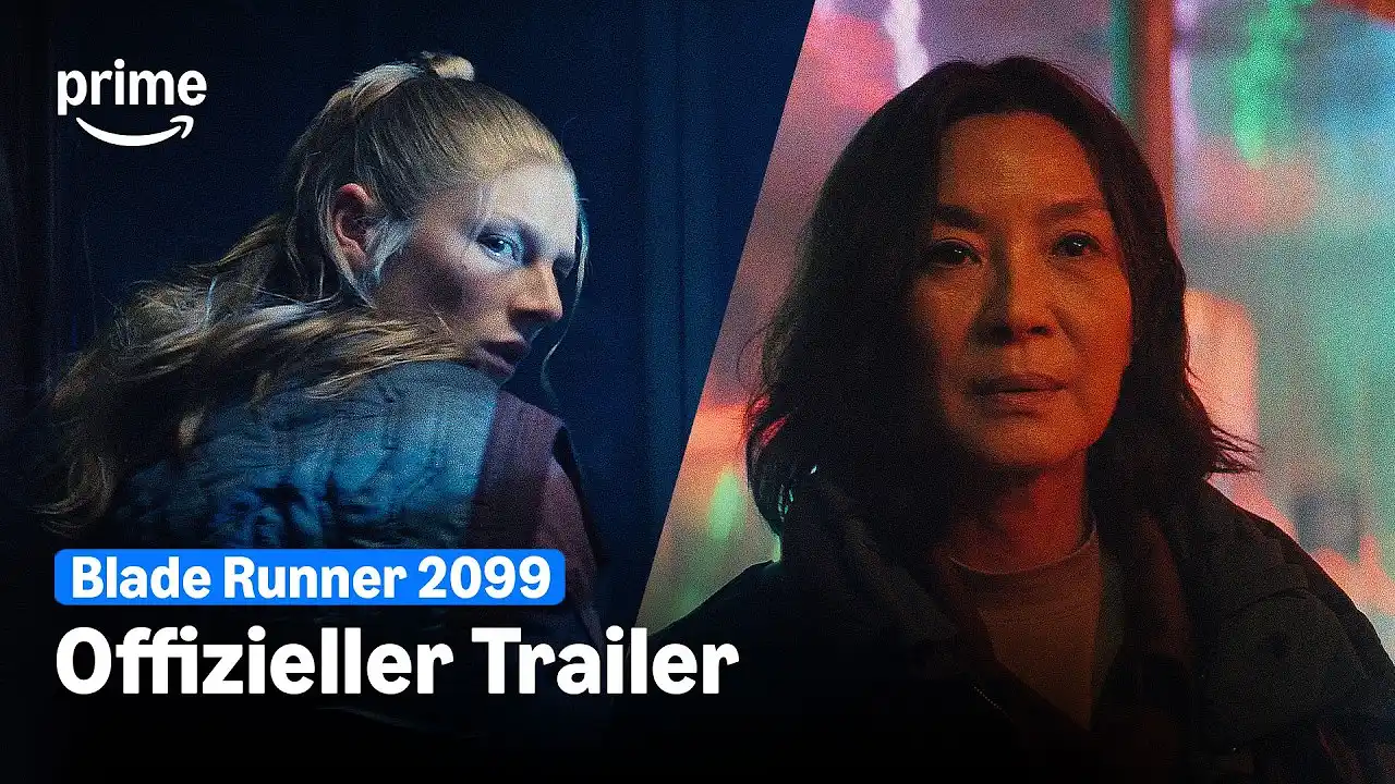 Trailer: Blade Runner 2099
