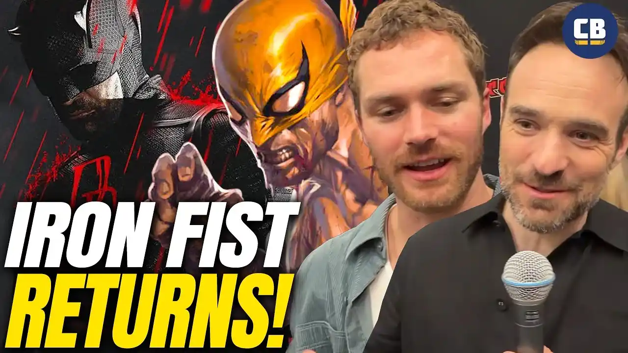 Trailer: Daredevil: Born Again