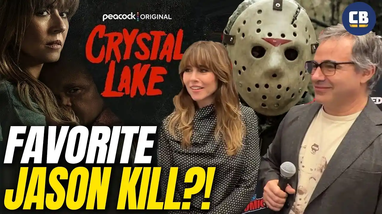Trailer: Crystal Lake