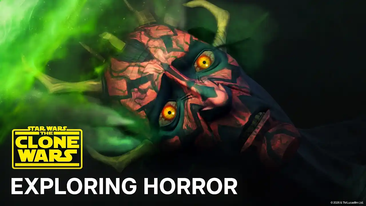 Trailer: Star Wars: The Clone Wars