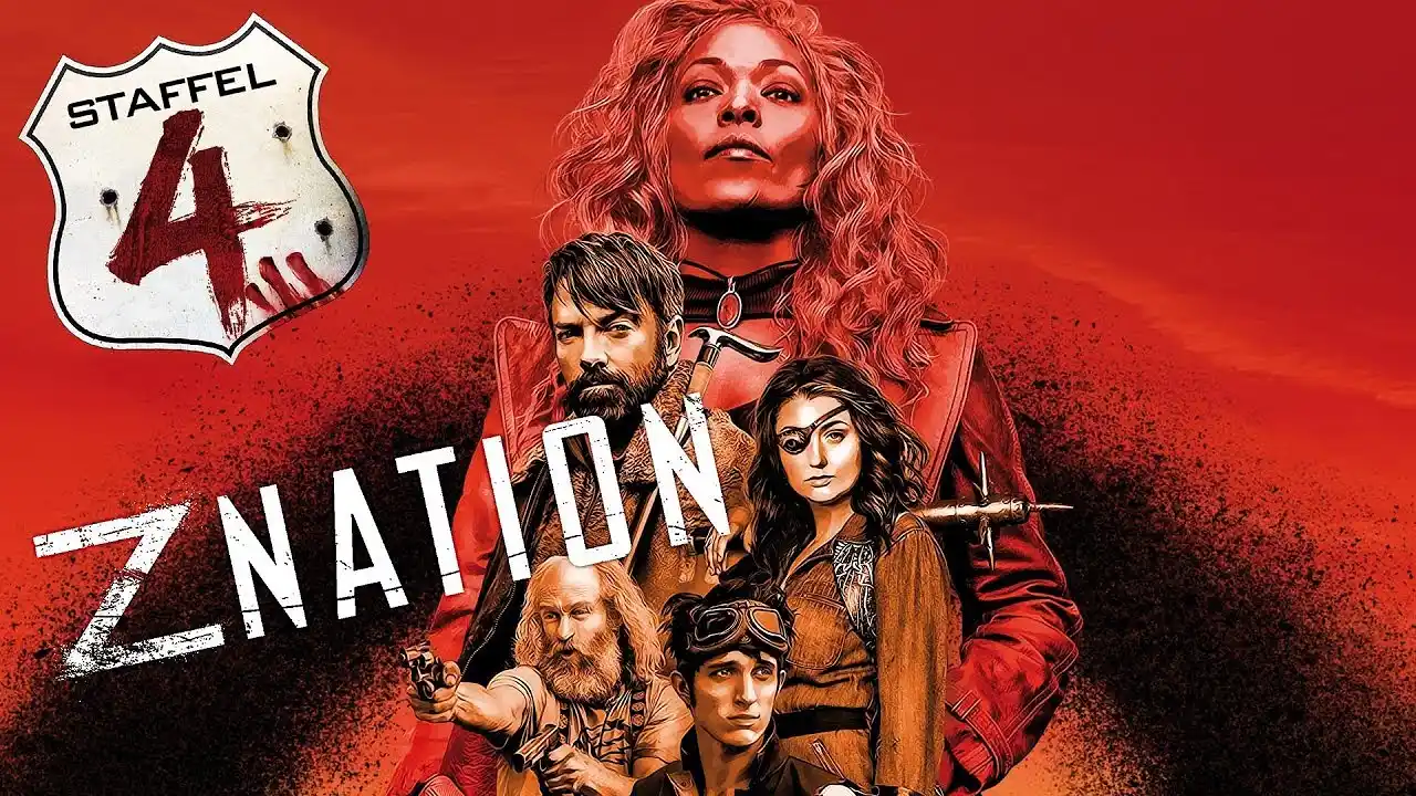 Z Nation &ndash; Trailer: Z Nation - Staffel 4 | Teaser ᴴᴰ