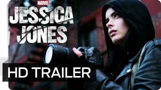 Marvel's Jessica Jones: 2. Staffel Offizieller Trailer 