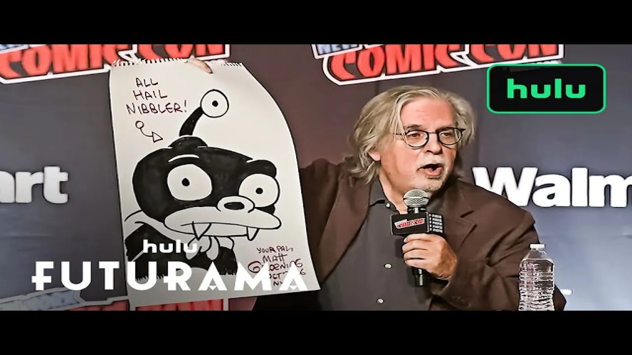 Trailer: Futurama