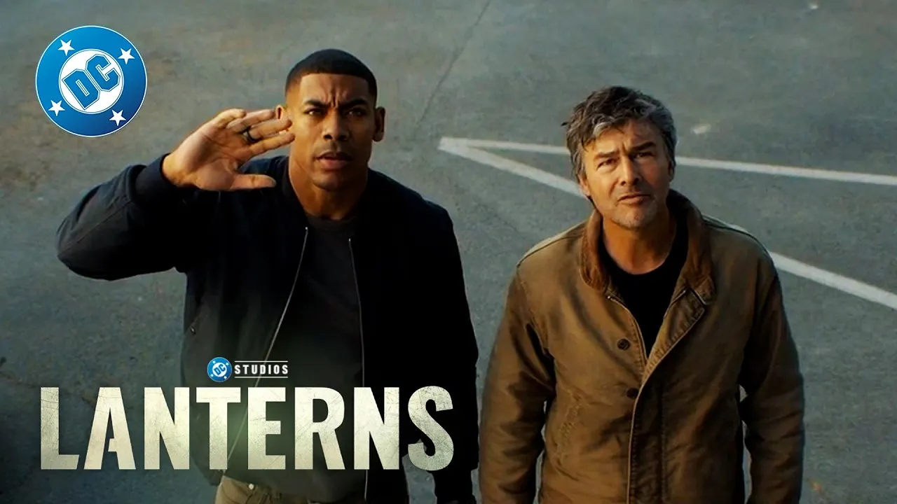 Trailer: Lanterns