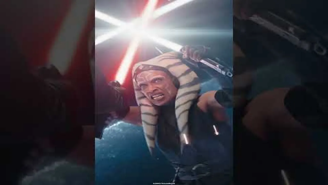 Trailer: Ahsoka