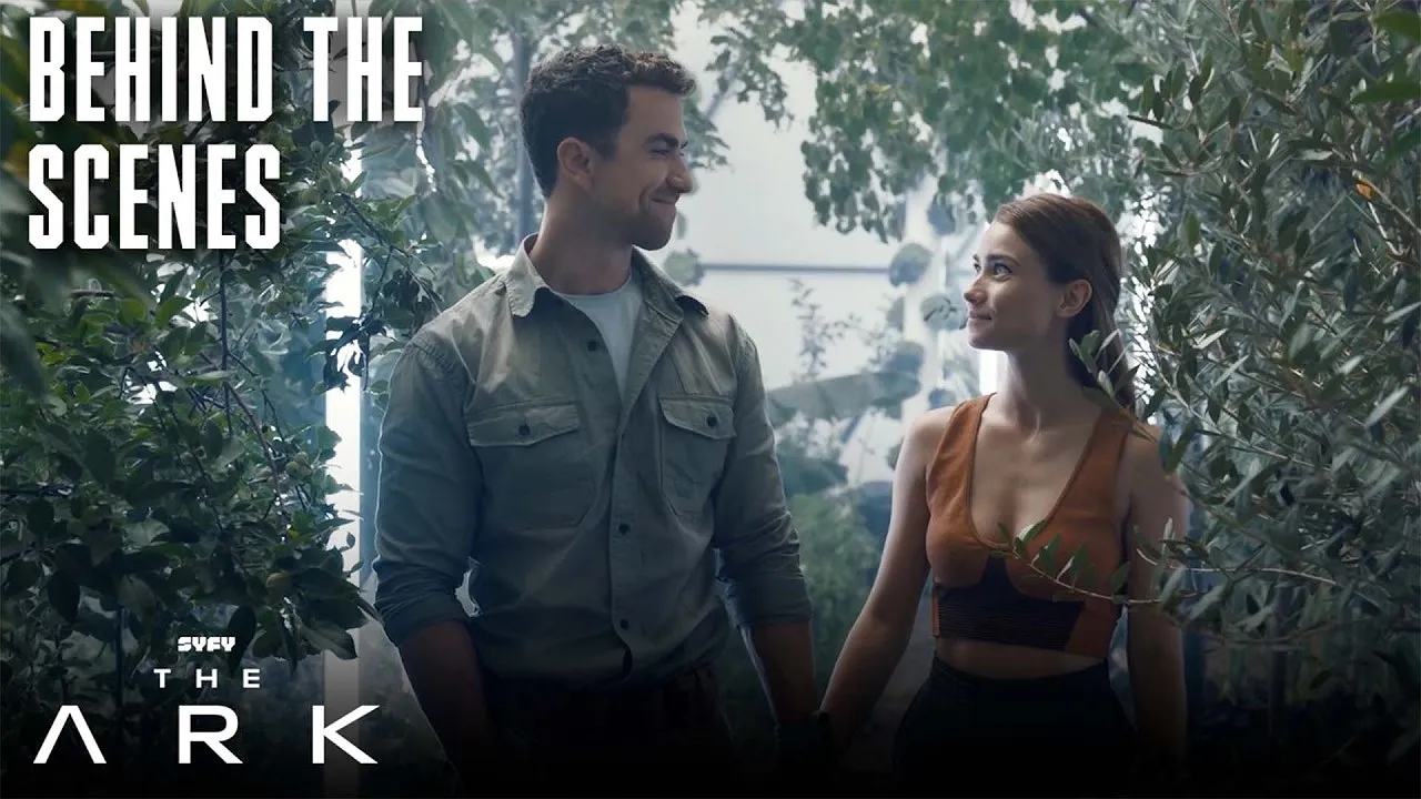 Trailer: The Ark