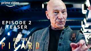 Star Trek Picard | Episode 2 | Offizieller Teaser