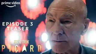 Star Trek Picard | Episode 3 | Offizieller Teaser
