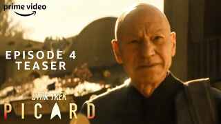 Star Trek Picard | Episode 4 | Offizieller Teaser