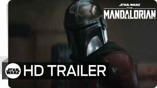 THE MANDALORIAN – Offizieller Trailer