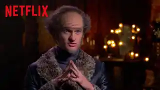 Ein betrüblicher Schauspieler spricht über die Schauspielerei
