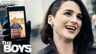 Stormfront stellt sich vor | The Boys | Staffel 2