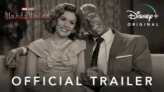 WandaVision | Official Trailer