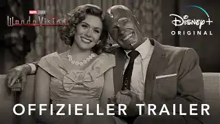 Marvel Studios’ WandaVision | Offizieller Trailer