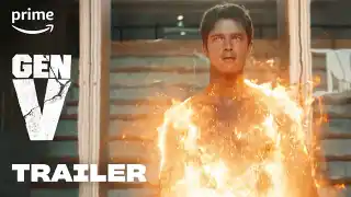 Gen V | Trailer | Prime Video