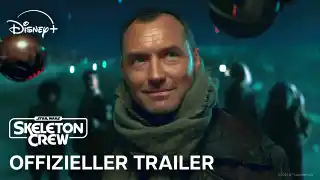 SKELETON CREW | OFFIZIELLER TRAILER