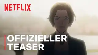 Tomb Raider: The Legend of Lara Croft | Offizieller Teaser | Netflix