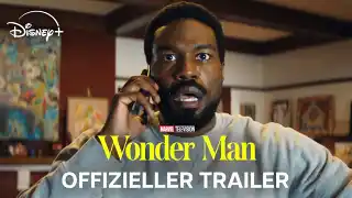 Marvel Television’s Wonder Man | Offizieller Trailer | Disney+ 
