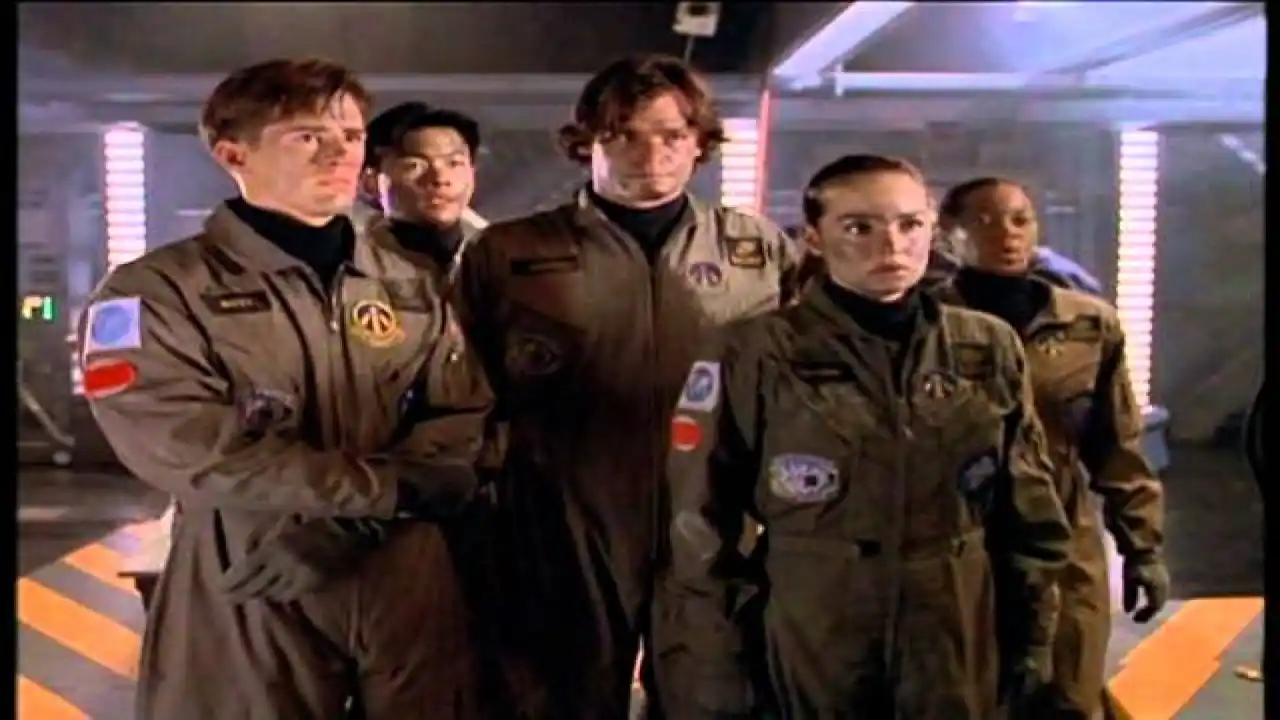 Space 2063 &ndash; Trailer: Space 2063 (Deutscher Trailer)