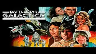 Battlestar Galactica - Trailer [1978]