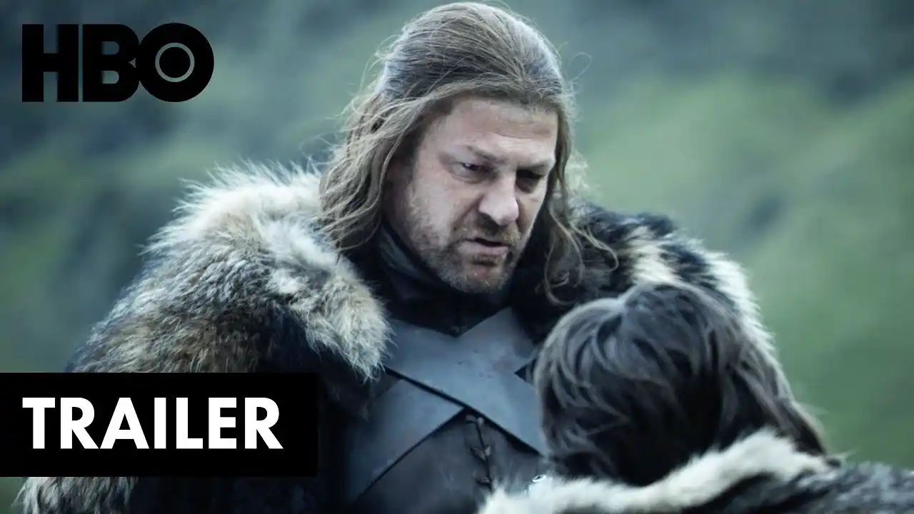 Game of Thrones &ndash; Trailer: Staffel 1: Offizieller Trailer