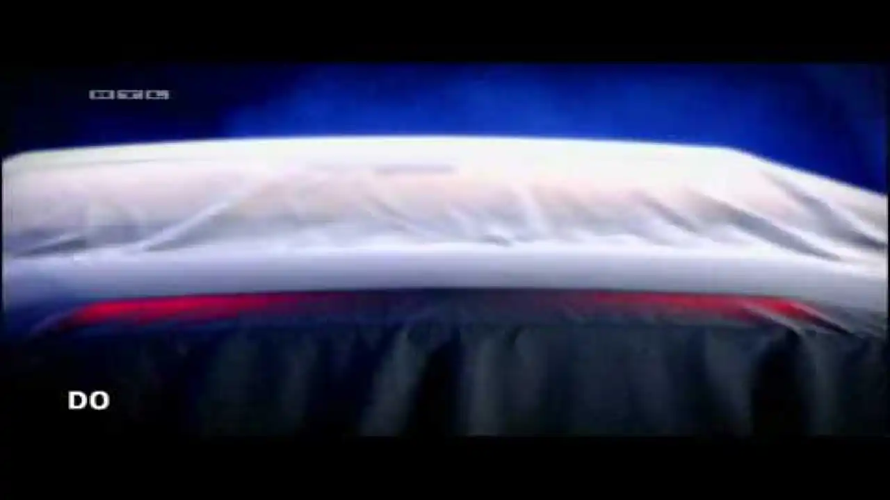 Knight Rider &ndash; Trailer: Knight Rider 2008 Trailer (German)