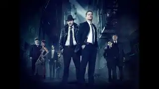 Gotham - Serie - Trailer - HD - www.geek-fidelity.de