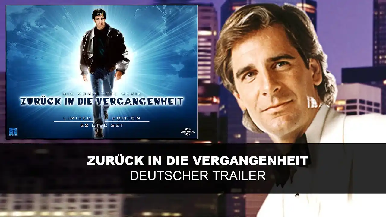 Zurück in die Vergangenheit &ndash; Trailer: Zurück In Die Vergangenheit (Deutscher Trailer) || KSM