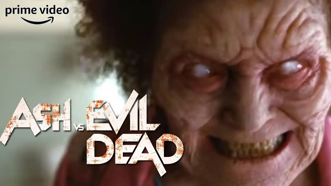 Ash vs Evil Dead &ndash; Trailer: Ash vs Evil Dead | Offizieller Trailer | Prime Video DE