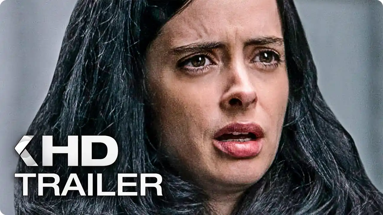 Marvel’s The Defenders &ndash; Trailer: Marvel's THE DEFENDERS Trailer 3 German Deutsch (2017) Netflix
