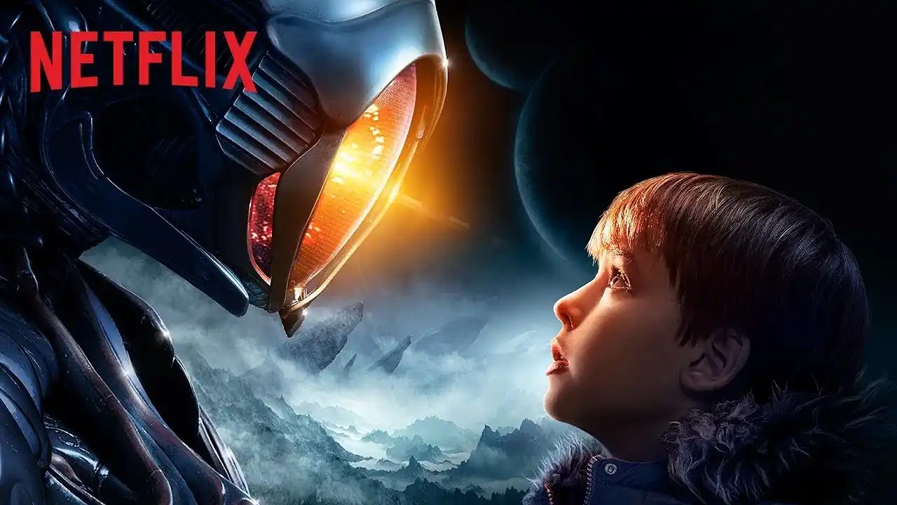 Lost in Space - Verschollen zwischen fremden Welten &ndash; Trailer: Lost in Space – Verschollen zwischen fremden Welten | Offizieller Trailer | Netflix