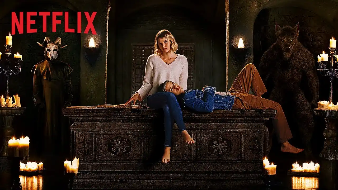 The Order &ndash; Trailer: The Order: Staffel 1 | Offizieller Trailer [HD] | Netflix