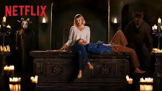 The Order: Staffel 1 | Offizieller Trailer [HD] | Netflix