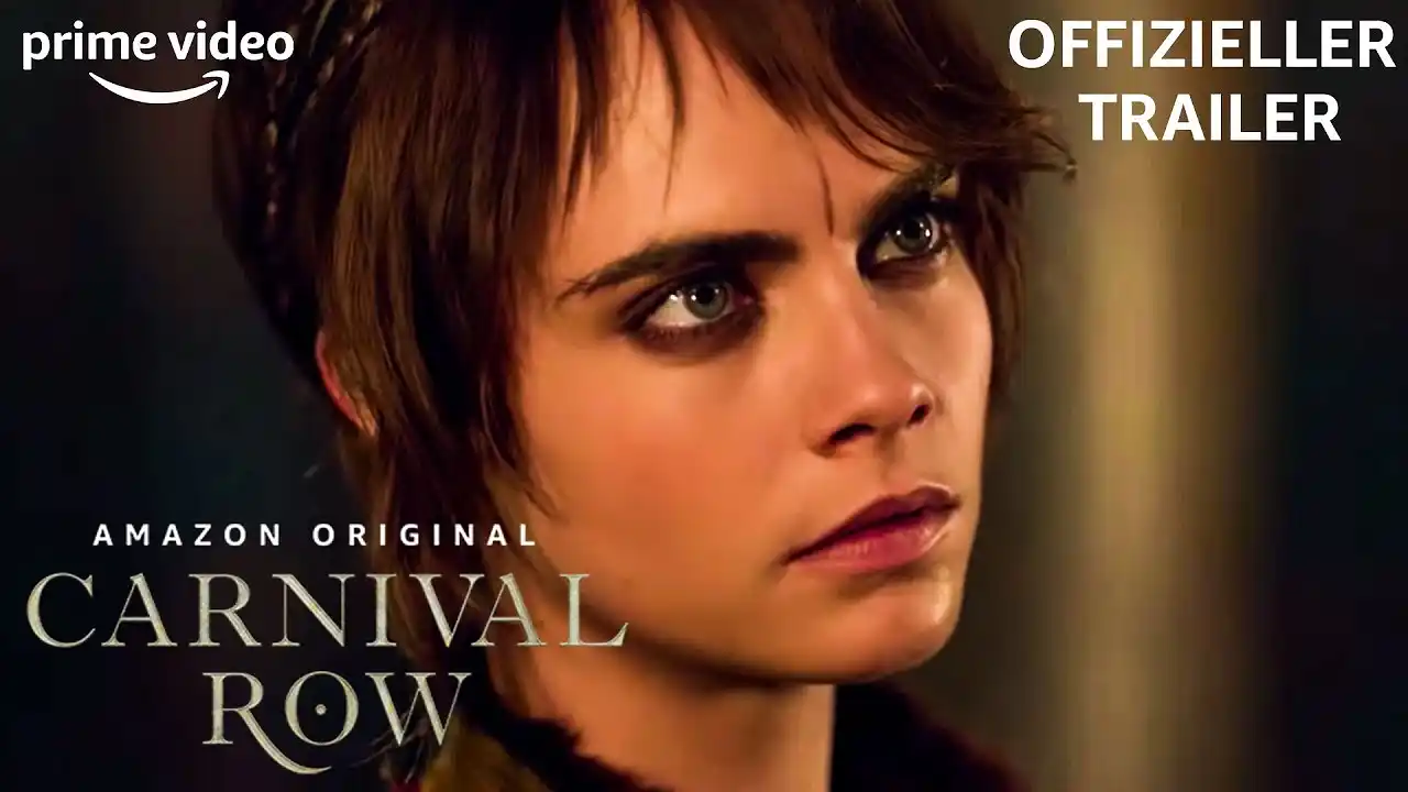 Carnival Row &ndash; Trailer: Carnival Row Staffel 1 | Offizieller Trailer | PRIME Video