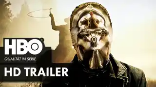 WATCHMEN Staffel 1 - Trailer #1 Deutsch HD German (2019)