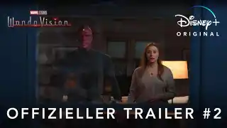 Marvel Studios’ WandaVision | Offizieller Trailer 2 | Disney+
