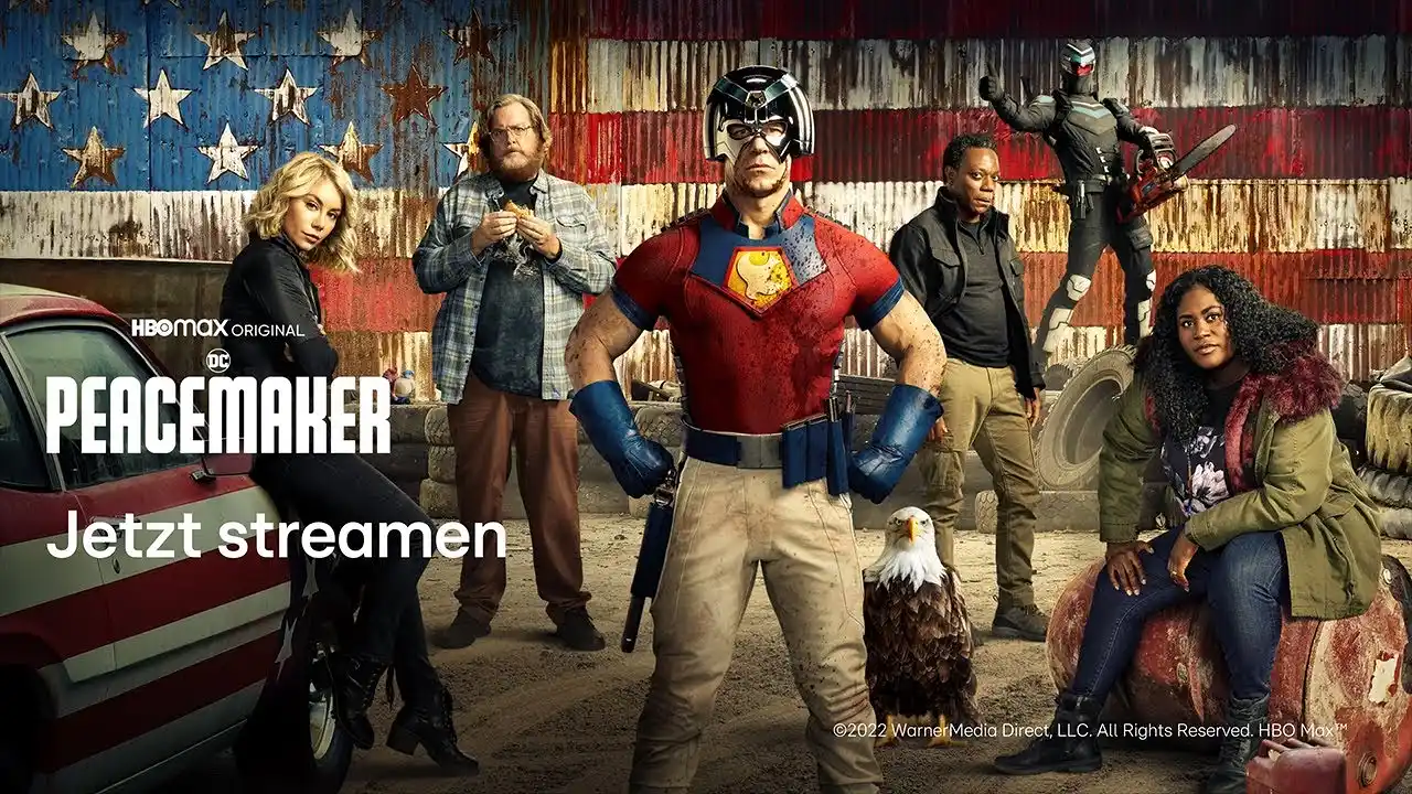 Peacemaker &ndash; Trailer: Offizieller Trailer
