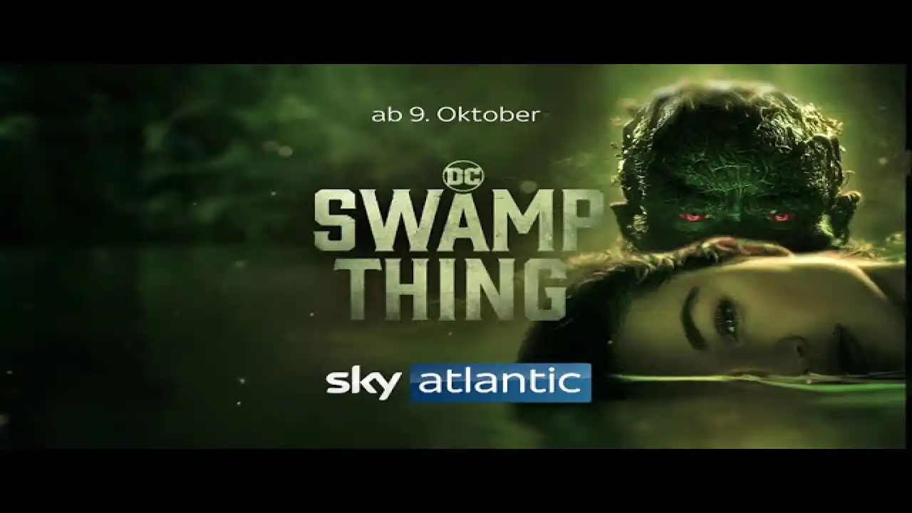 Swamp Thing &ndash; Trailer: Sky | Swamp Thing Staffel 1 | Trailer