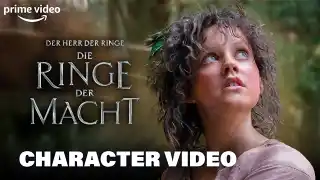 Trefft Nori in Die Ringe der Macht (OmU)