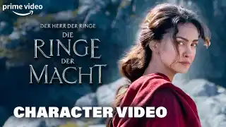 Trefft Bronwyn in Die Ringe der Macht (OmU)