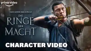Trefft Arondir in Die Ringe der Macht (OmU)