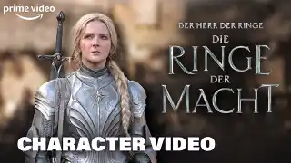 Trefft Galadriel in Die Ringe der Macht (OmU)